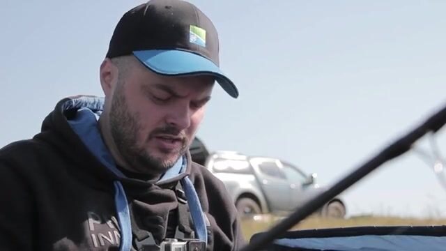 Ночь в фидерном кресле на Преголе у Лозового: карась ждёт крупный корм
