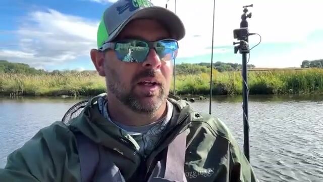 Не море, а быстрина: окунёвый турнир на реке Висконсин