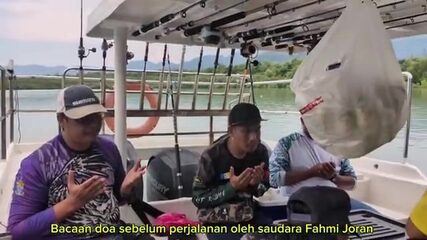 Пенанг учит джиговать: каранкс и тенгири на глубокой воде