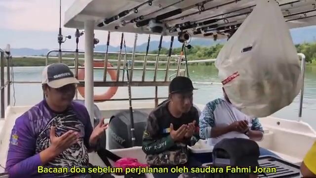 Пенанг учит джиговать: каранкс и тенгири на глубокой воде