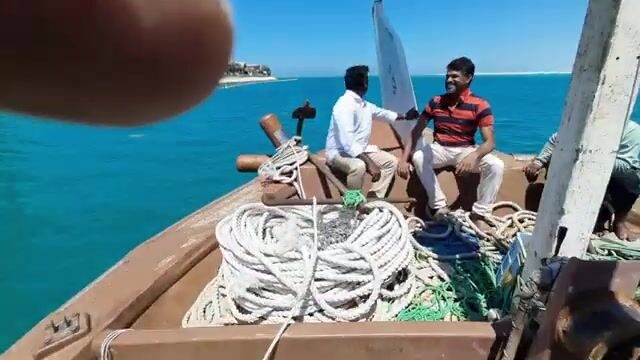 В Бахрейне клёв начинается там, где кончается набережная Манамы