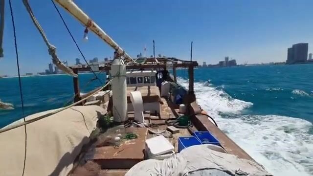 В Бахрейне клёв начинается там, где кончается набережная Манамы