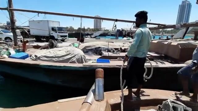 В Бахрейне клёв начинается там, где кончается набережная Манамы