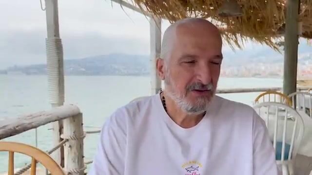 Тунец из Ливана: утренний улов, обеденная тарелка сырым в Джунии