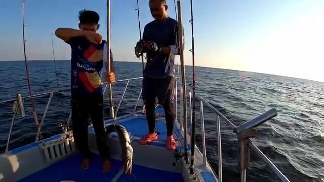 Что скрывает притопленный корабль у Лангкави?