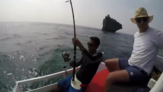 Мьянма прячет рыбу дальше, чем кажется на карте