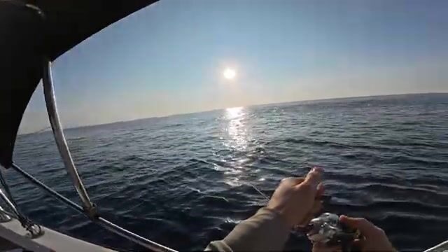 Вода у Мириссы буквально закипела - и тут началось...
