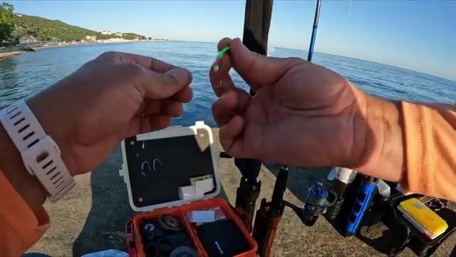 Ищи мыс Хако под Новороссийском (Чёрное море), если микроджиг молчит у Широкой балки