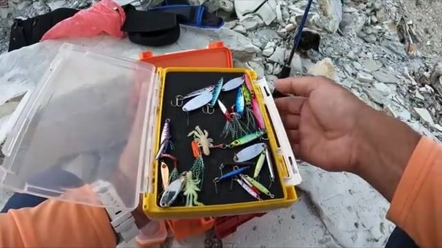 Ищи мыс Хако под Новороссийском (Чёрное море), если микроджиг молчит у Широкой балки