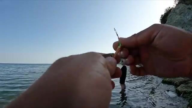 Ищи мыс Хако под Новороссийском (Чёрное море), если микроджиг молчит у Широкой балки