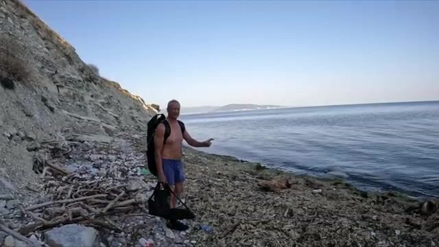 Ищи мыс Хако под Новороссийском (Чёрное море), если микроджиг молчит у Широкой балки
