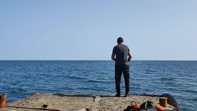 Ливадия, Приморье: луфарь - ноль, сарган - шесть
