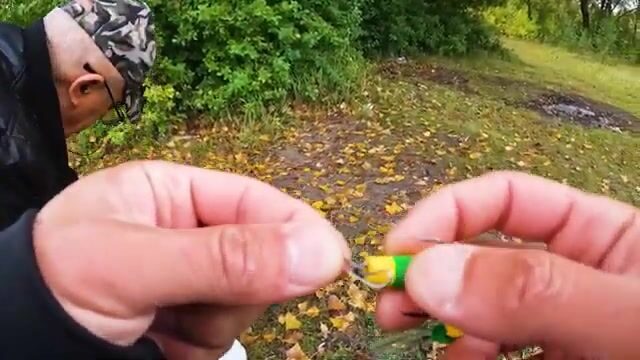 Полтора кило судака на Казанке под Ливадией