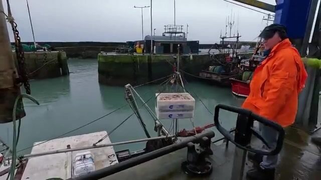 Сорок лет в Северном море: будни шкипера из гавани Питтенвим