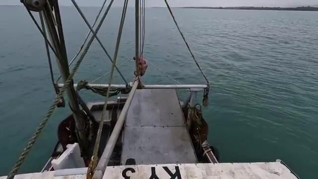 Сорок лет в Северном море: будни шкипера из гавани Питтенвим