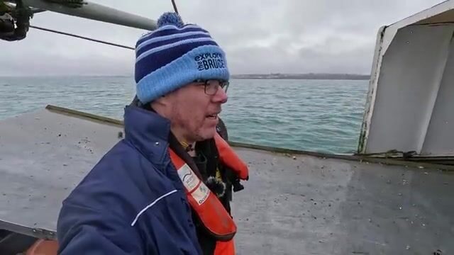 Сорок лет в Северном море: будни шкипера из гавани Питтенвим