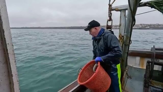 Сорок лет в Северном море: будни шкипера из гавани Питтенвим