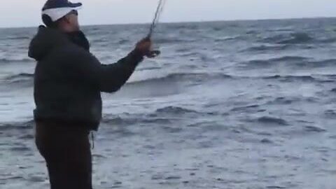 Читай воду и выбирай муху под жертву: нахлыст в Средиземном море