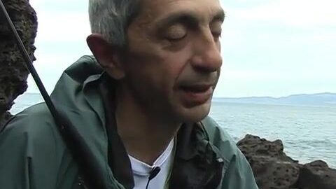 Читай воду и выбирай муху под жертву: нахлыст в Средиземном море