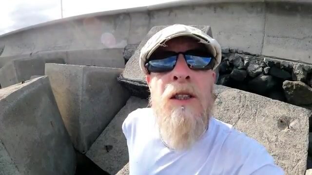 Бери снасть потяжелее: скалы Лансароте отдают барракуду на рассвете