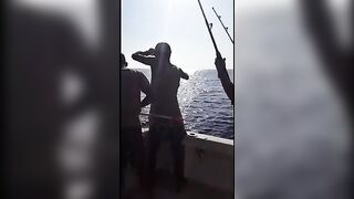 Биг-гейм в Малинди: лодка «Така» и суши прямо на борту