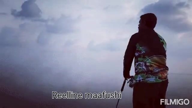 Спортивная рыбалка Reelline у Маафуши