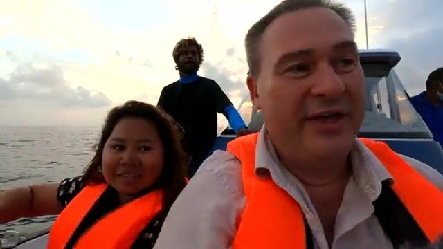 Закатная рыбалка на Маафуши с дельфинами и ужином из улова