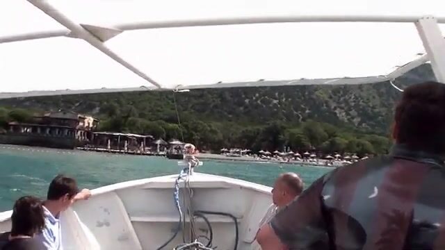 Морская рыбалка у Большого Утриша с капитаном Сергеем