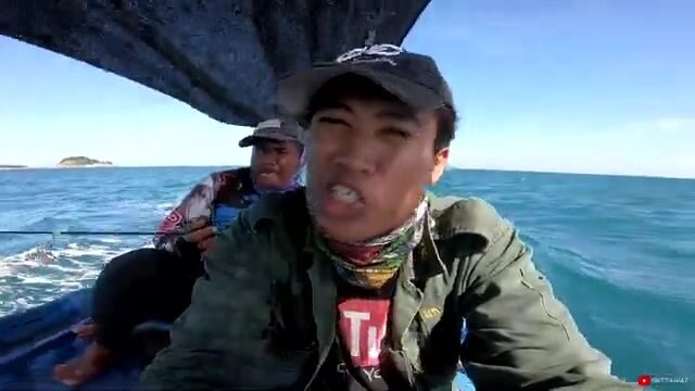 Таиланд, Самет: морская рыбалка и обрыв на джиге