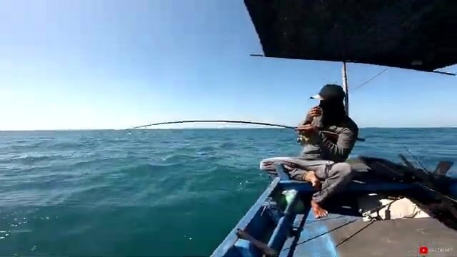 Таиланд, Самет: морская рыбалка и обрыв на джиге
