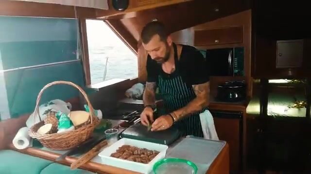 Программа Bottom Fishing на Азорских островах с джиггингом