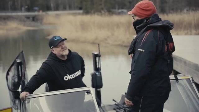 Ловля щуки в финском архипелаге с гидом Маркку Тиусаненом