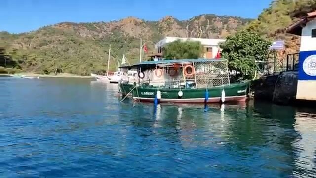 Морская прогулка с рыбалкой в бухтах Гёджека