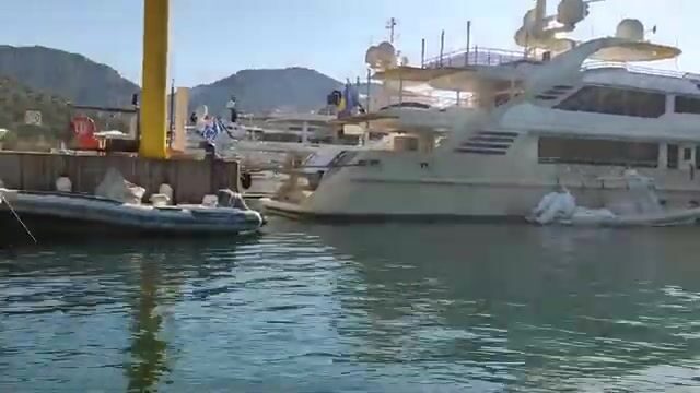 Морская прогулка с рыбалкой в бухтах Гёджека