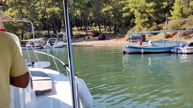 Морская прогулка с рыбалкой в бухтах Гёджека