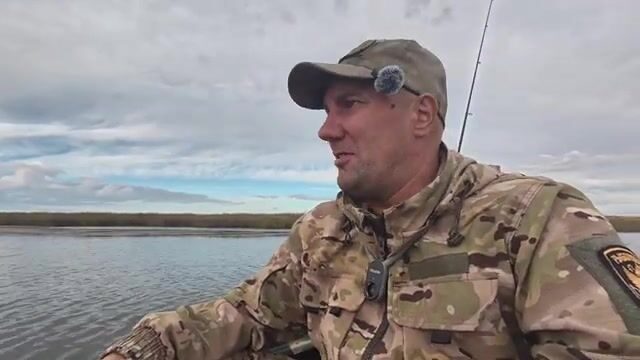 Осенний поиск щуки на Темрюкских лиманах