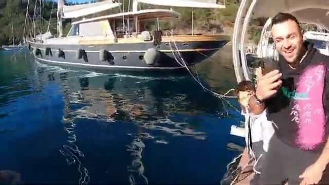 Гёджек: ночная подсветка, дневной джиг и тунец Толги