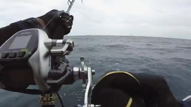 Рыбалка в Восточно-Китайском море