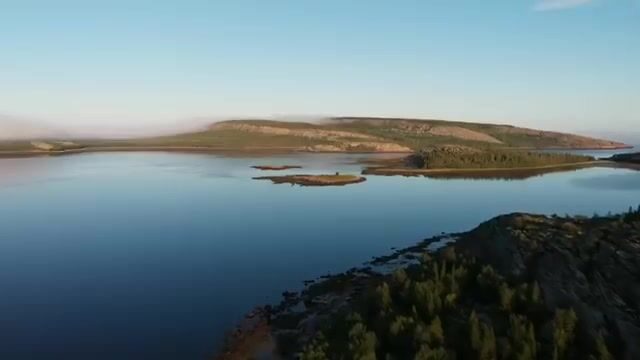 Белое море: встреча со смотрительницей маяка на Кузовах