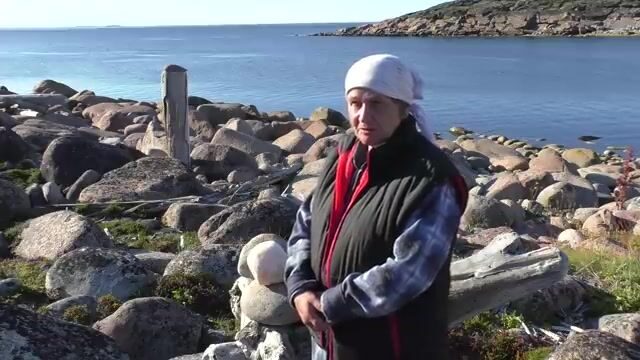 Белое море: встреча со смотрительницей маяка на Кузовах