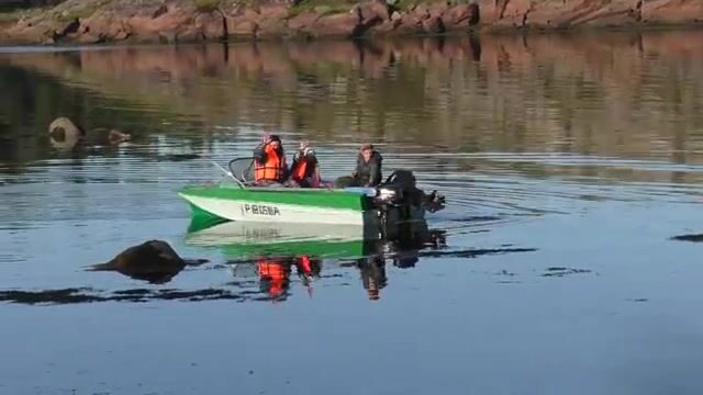 Белое море: встреча со смотрительницей маяка на Кузовах