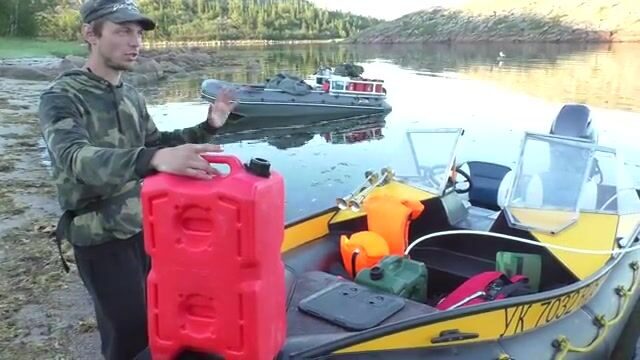 Белое море: встреча со смотрительницей маяка на Кузовах