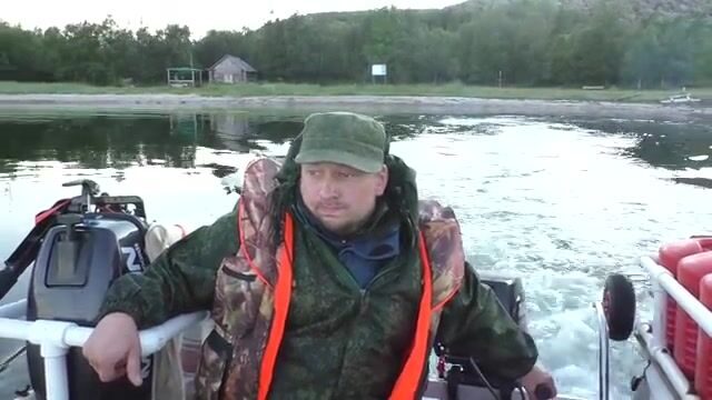 Белое море: встреча со смотрительницей маяка на Кузовах