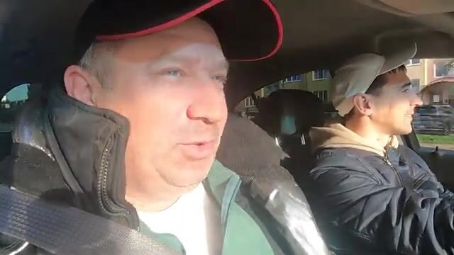 Камбала в Зеленоградске после стихания моря