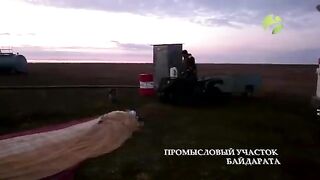 Осенняя рыбалка на Байдарацкой губе Карского моря