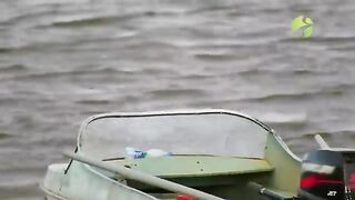 Осенняя рыбалка на Байдарацкой губе Карского моря