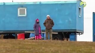 Осенняя рыбалка на Байдарацкой губе Карского моря