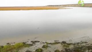 Осенняя рыбалка на Байдарацкой губе Карского моря