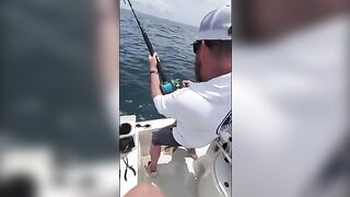 Рыбалка с сыном в Педаси, Панама
