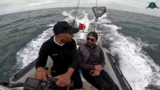 Лодочная рыбалка в Марокко со сменой точек